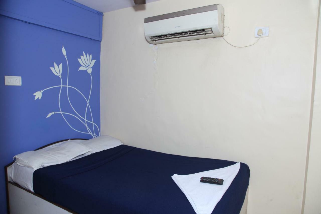Omega Residency Hotel มุมไบ ภายนอก รูปภาพ