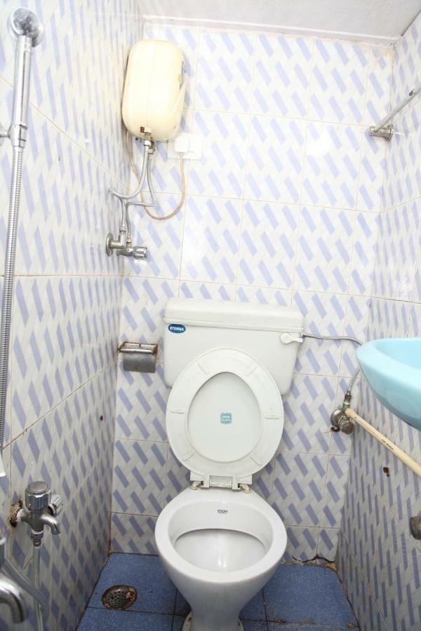 Omega Residency Hotel มุมไบ ภายนอก รูปภาพ