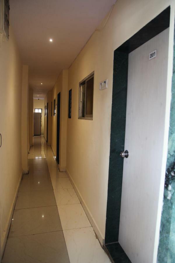 Omega Residency Hotel มุมไบ ภายนอก รูปภาพ